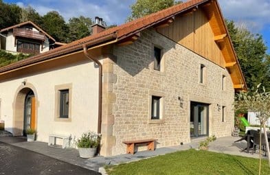 Réalisation pour J. Bourquard